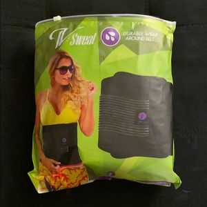 VannaBelt VSweat wrap around belt